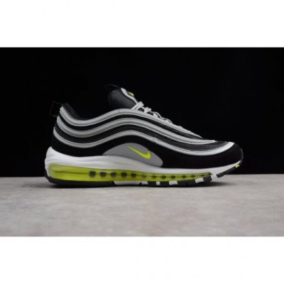 Nike Erkek Air Max 97 Og Siyah / Metal Gümüş Koşu Ayakkabısı Türkiye - PQZNSJID